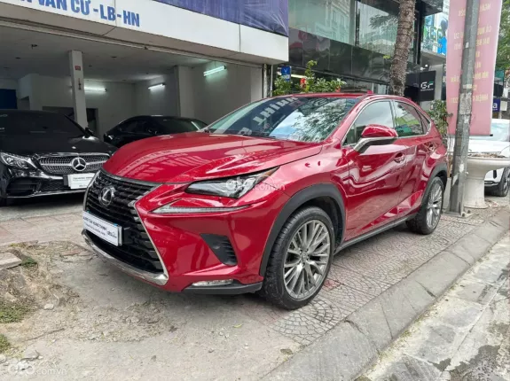 Lexus NX 300 T 2017 - Giá tốt sang tên ngay, xe biển HN 1 chủ