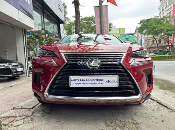 Lexus NX 300 T 2017 - Giá tốt sang tên ngay, xe biển HN 1 chủ