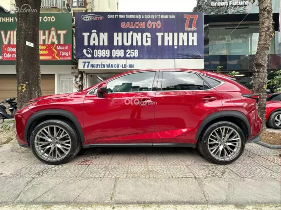 Lexus NX 300 T 2017 - Giá tốt sang tên ngay, xe biển HN 1 chủ