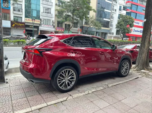 Lexus NX 300 T 2017 - Giá tốt sang tên ngay, xe biển HN 1 chủ