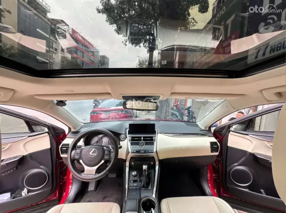 Lexus NX 300 T 2017 - Giá tốt sang tên ngay, xe biển HN 1 chủ