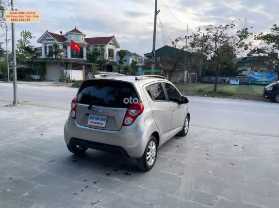 Chevrolet Spark 1.0 at 2015 - Đẹp căng