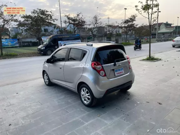 Chevrolet Spark 1.0 at 2015 - Đẹp căng