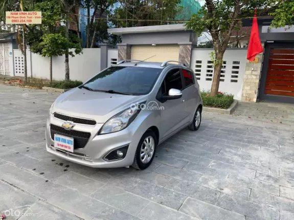 Chevrolet Spark 1.0 at 2015 - Đẹp căng