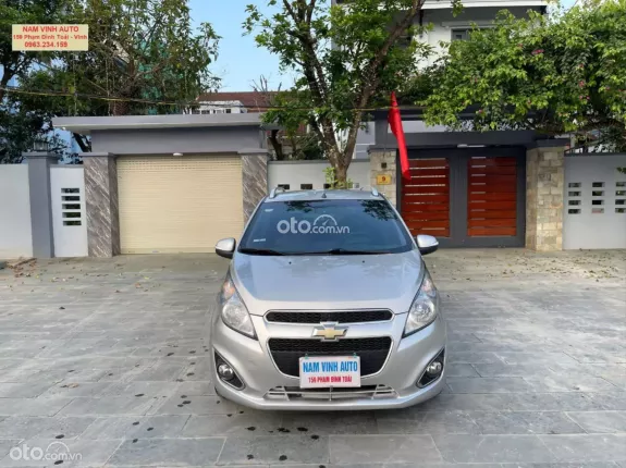 Chevrolet Spark 1.0 at 2015 - Đẹp căng