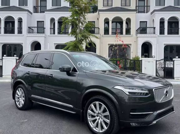 Volvo XC90 2.0 Excellence AT 4WD 2017 - Xe zin nguyên bản theo hãng