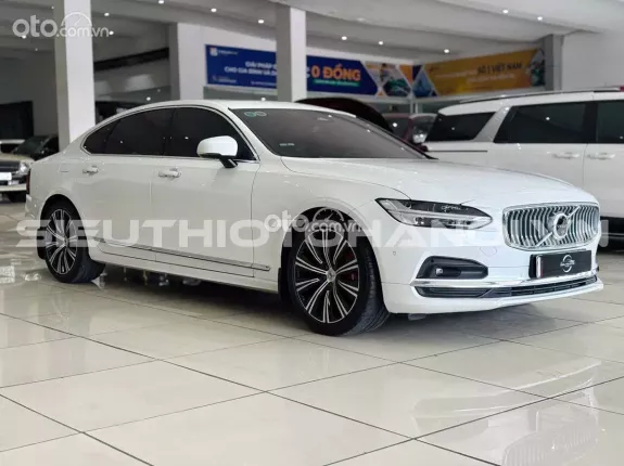 Volvo S90 Ultimate AWD 2022 - Xe zin nguyên bản theo hãng