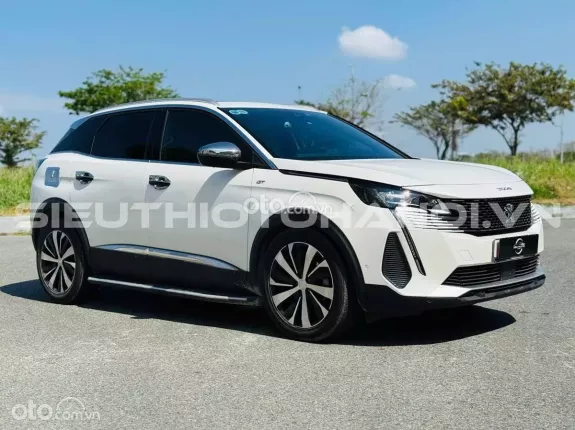 Peugeot 3008 GT 2024 - Xe zin nguyên bản theo hãng