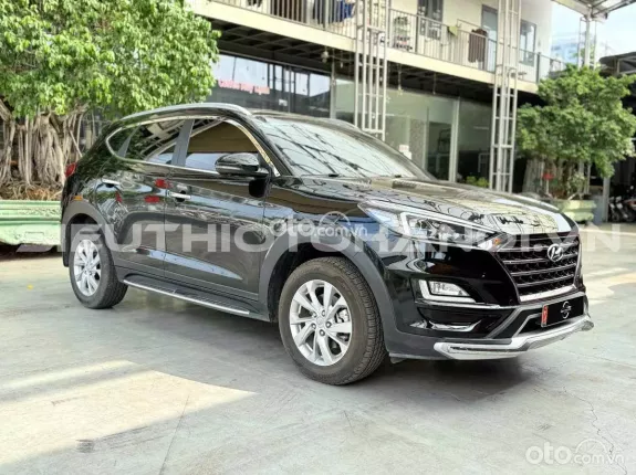 Hyundai Tucson 2021 - Xe zin nguyên bản theo hãng