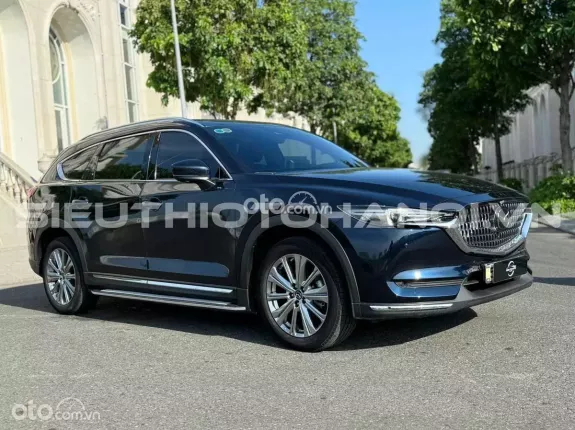 Mazda CX-8 Premium 2022 - Xe zin nguyên bản theo hãng