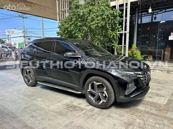 Hyundai Tucson 2024 - Xe zin nguyên bản theo hãng