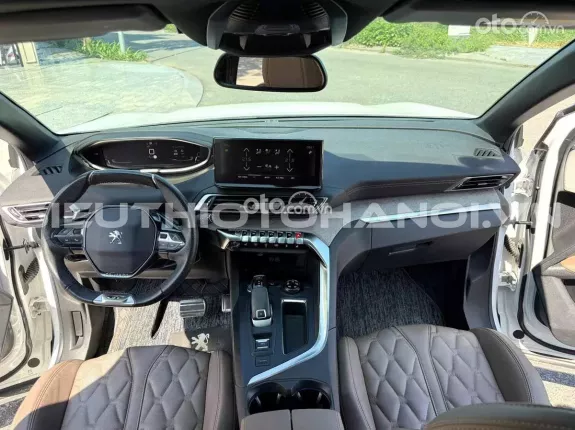 Peugeot 3008 GT 2024 - Xe zin nguyên bản theo hãng