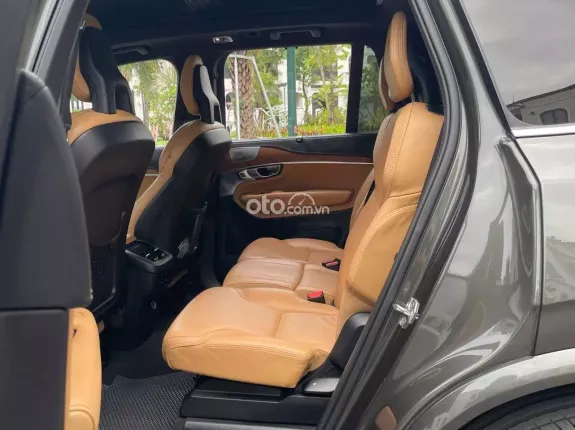 Volvo XC90 2.0 Excellence AT 4WD 2017 - Xe zin nguyên bản theo hãng