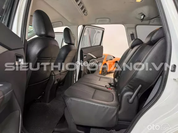 Mitsubishi Xpander 2025 - Xe zin nguyên bản theo hãng