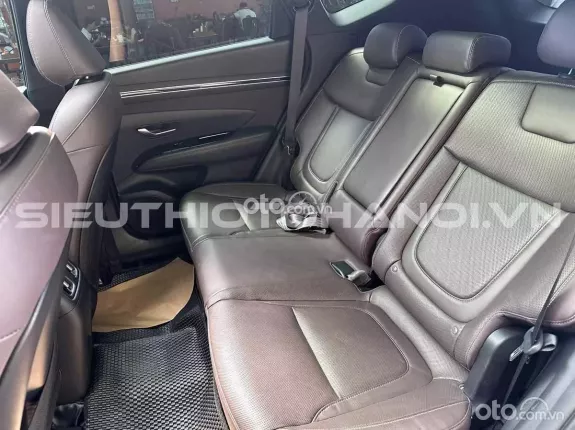 Hyundai Tucson 2024 - Xe zin nguyên bản theo hãng