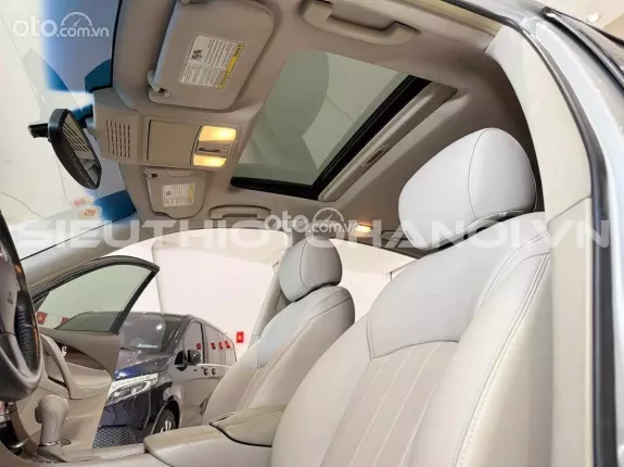 Infiniti EX 2008 - Xe zin nguyên bản theo hãng