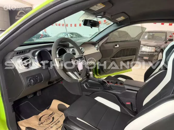 Ford Mustang V6 2007 - Xe đảm bảo chất lượng hỗ trợ kiểm tra tại hãng