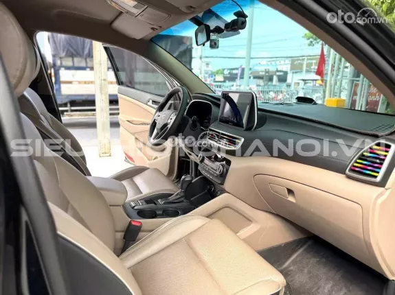 Hyundai Tucson 2021 - Xe zin nguyên bản theo hãng