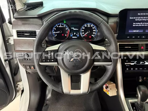 Mitsubishi Xpander 2025 - Xe zin nguyên bản theo hãng