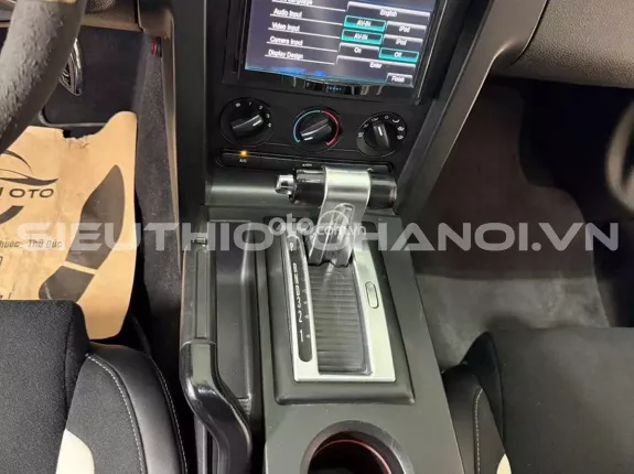Ford Mustang V6 2007 - Xe đảm bảo chất lượng hỗ trợ kiểm tra tại hãng