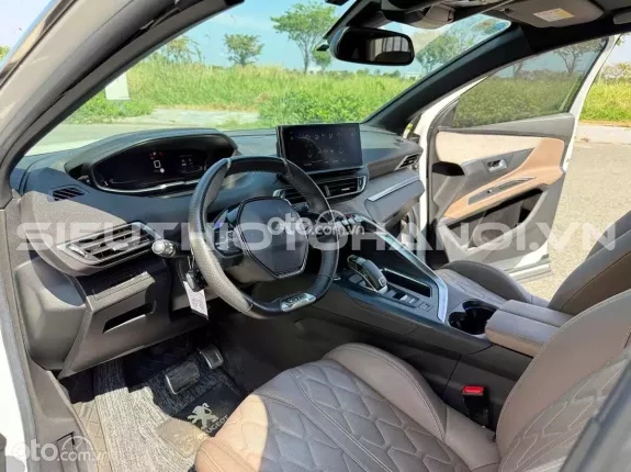 Peugeot 3008 GT 2024 - Xe zin nguyên bản theo hãng