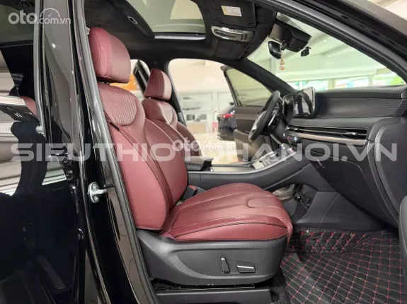Hyundai Palisade Prestige 6 chỗ 2024 - Xe zin nguyên bản theo hãng