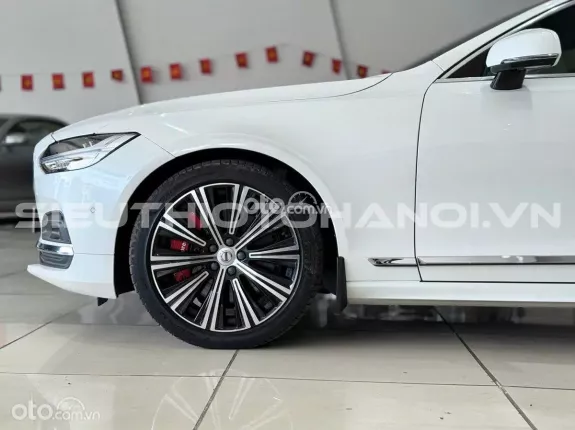 Volvo S90 Ultimate AWD 2022 - Xe zin nguyên bản theo hãng