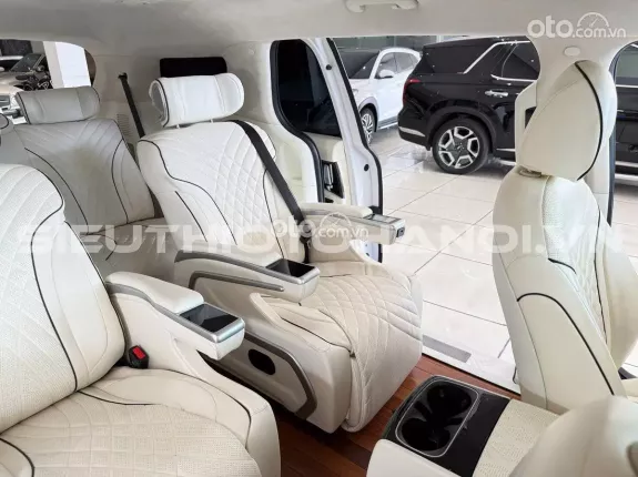 Kia Carnival 2.2D Luxury 2022 - Xe đảm bảo chất lượng hỗ trợ kiểm tra tại hãng