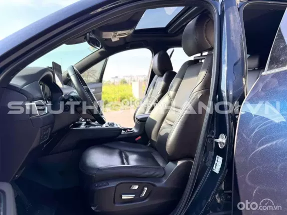Mazda CX-8 Premium 2022 - Xe zin nguyên bản theo hãng