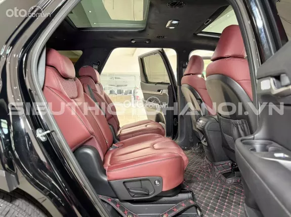 Hyundai Palisade Prestige 6 chỗ 2024 - Xe zin nguyên bản theo hãng