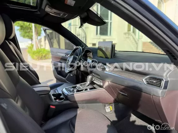 Mazda CX-8 Premium 2022 - Xe zin nguyên bản theo hãng