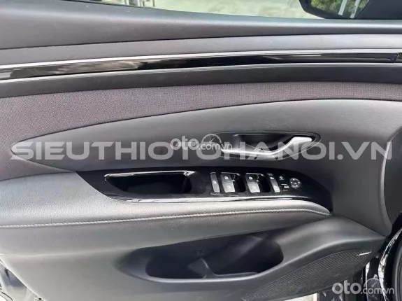 Hyundai Tucson 2024 - Xe zin nguyên bản theo hãng