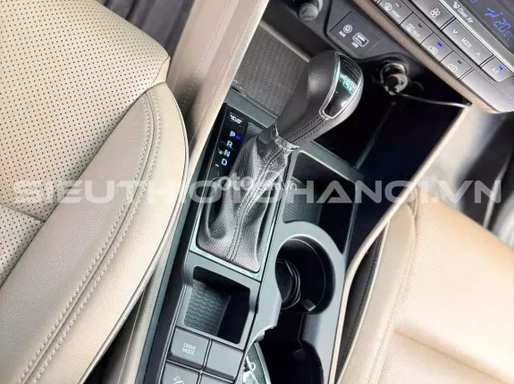 Hyundai Tucson 2021 - Xe zin nguyên bản theo hãng