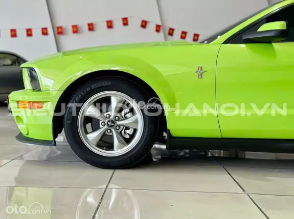 Ford Mustang V6 2007 - Xe đảm bảo chất lượng hỗ trợ kiểm tra tại hãng
