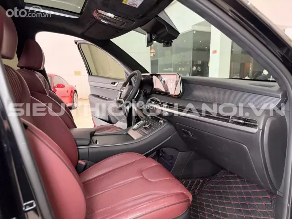 Hyundai Palisade Prestige 6 chỗ 2024 - Xe zin nguyên bản theo hãng
