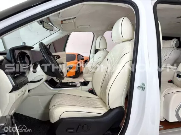 Kia Carnival 2.2D Luxury 2022 - Xe đảm bảo chất lượng hỗ trợ kiểm tra tại hãng