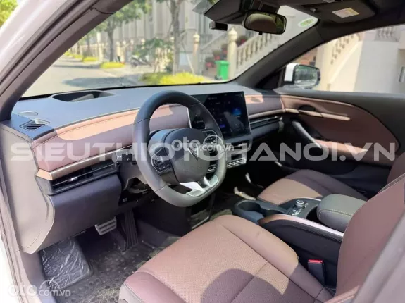 VinFast VF6 2025 - Xe zin nguyên bản theo hãng