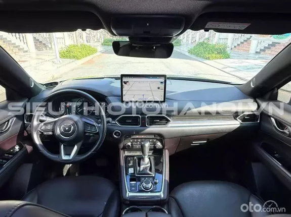 Mazda CX-8 Premium 2022 - Xe zin nguyên bản theo hãng