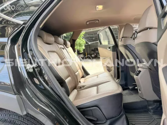 Hyundai Tucson 2021 - Xe zin nguyên bản theo hãng