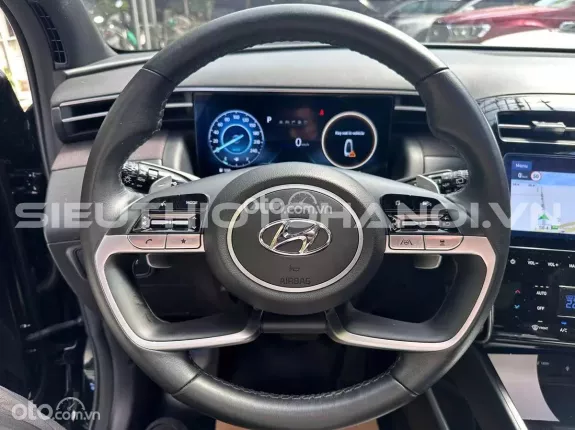 Hyundai Tucson 2024 - Xe zin nguyên bản theo hãng