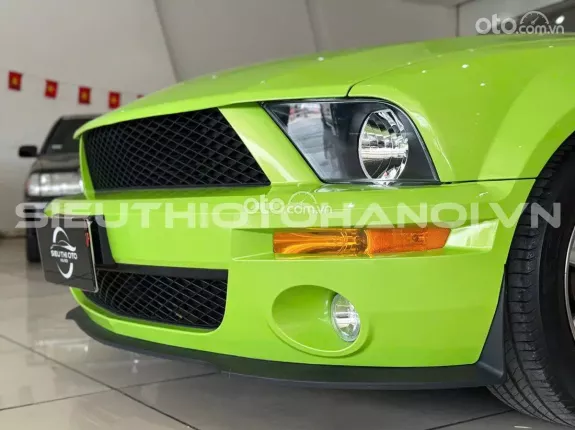 Ford Mustang V6 2007 - Xe đảm bảo chất lượng hỗ trợ kiểm tra tại hãng