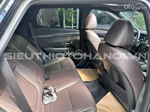 Hyundai Tucson 2024 - Xe zin nguyên bản theo hãng