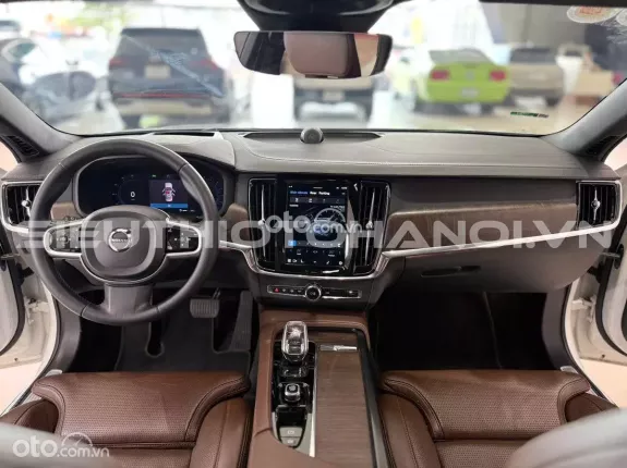 Volvo S90 Ultimate AWD 2022 - Xe zin nguyên bản theo hãng