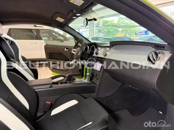 Ford Mustang V6 2007 - Xe đảm bảo chất lượng hỗ trợ kiểm tra tại hãng
