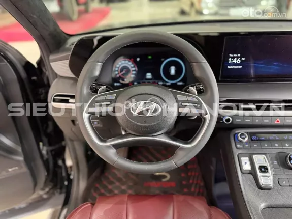 Hyundai Palisade Prestige 6 chỗ 2024 - Xe zin nguyên bản theo hãng