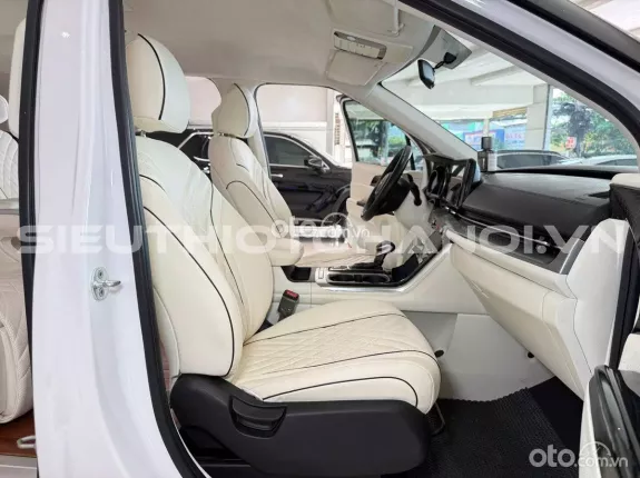 Kia Carnival 2.2D Luxury 2022 - Xe đảm bảo chất lượng hỗ trợ kiểm tra tại hãng