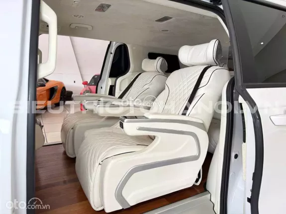 Kia Carnival 2.2D Luxury 2022 - Xe đảm bảo chất lượng hỗ trợ kiểm tra tại hãng