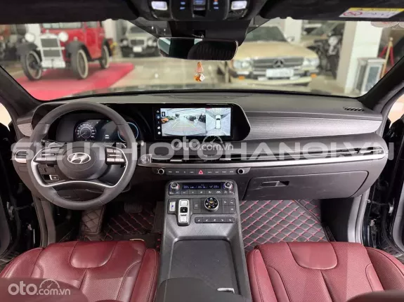Hyundai Palisade Prestige 6 chỗ 2024 - Xe zin nguyên bản theo hãng