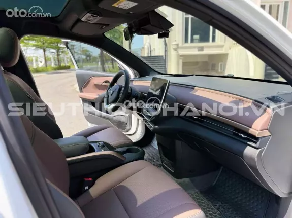 VinFast VF6 2025 - Xe zin nguyên bản theo hãng