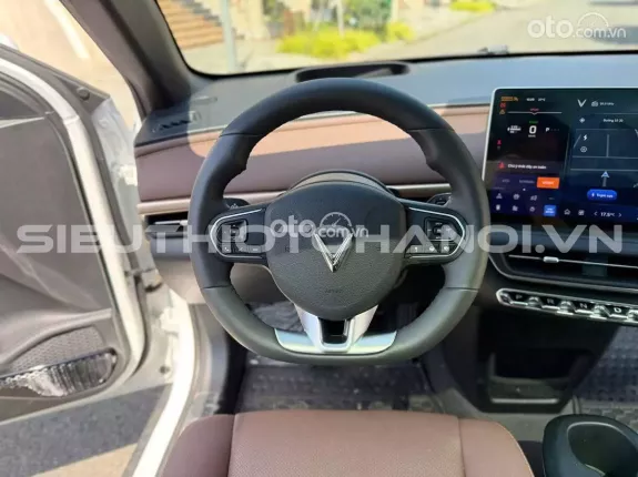 VinFast VF6 2025 - Xe zin nguyên bản theo hãng